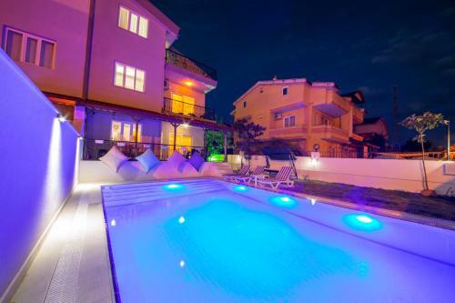 Villa Smyrna Marmaris Daily Weekly Rentals