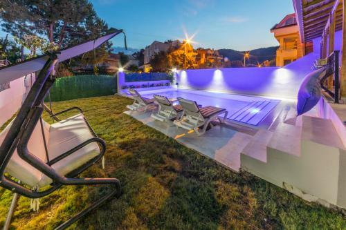 Villa Smyrna Marmaris Daily Weekly Rentals