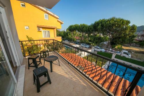 Villa Smyrna Marmaris Daily Weekly Rentals