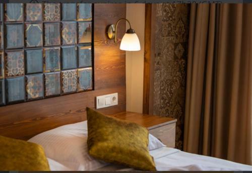Apartamento Defne Residence Selimiye