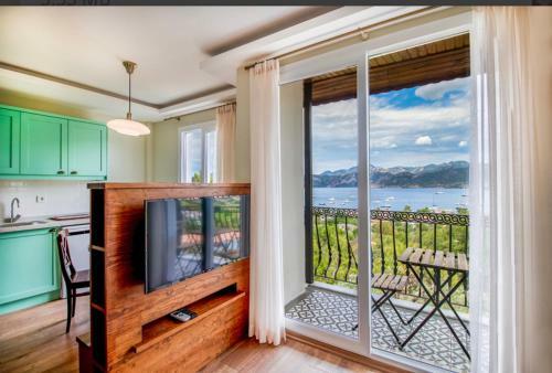 Apartamento Defne Residence Selimiye
