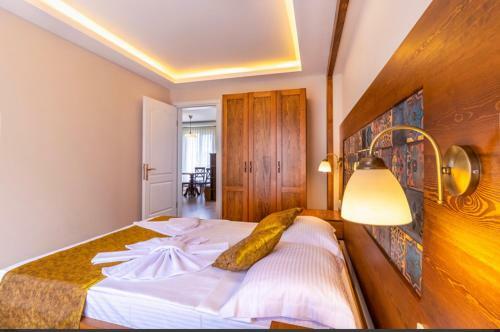 Apartamento Defne Residence Selimiye