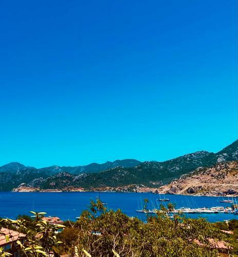 Apartamento Defne Residence Selimiye
