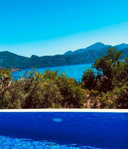 Apartamento Defne Residence Selimiye