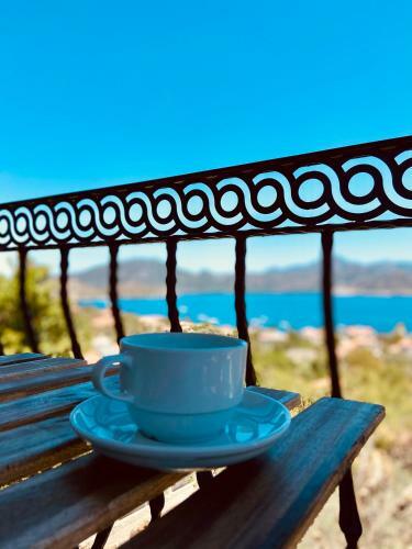 Apartamento Defne Residence Selimiye
