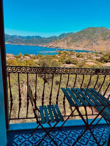 Apartamento Defne Residence Selimiye