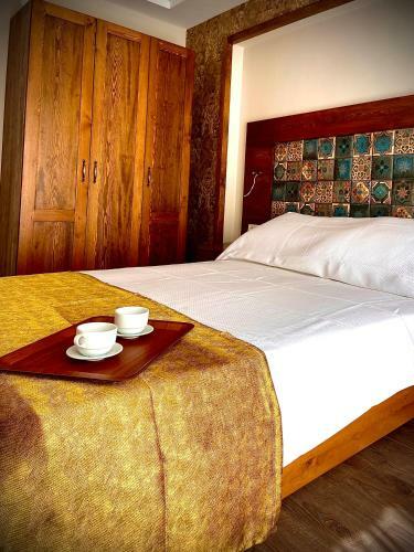 Apartamento Defne Residence Selimiye