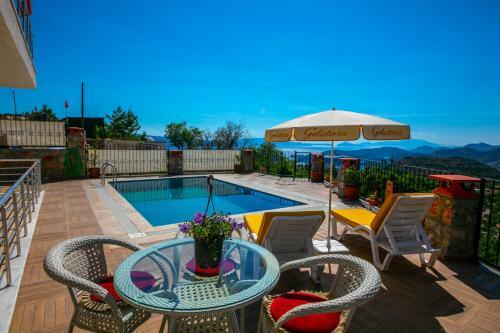 Bademli Villa Sogut Marmaris Daily Weekly Rentals