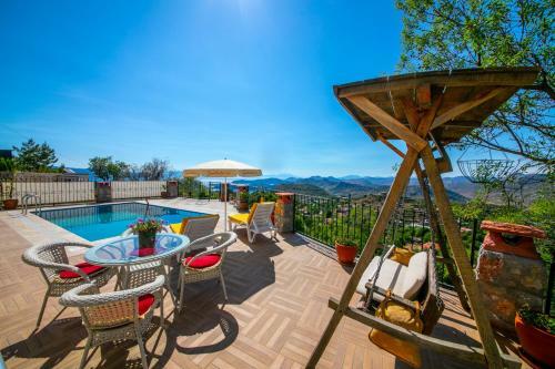 Bademli Villa Sogut Marmaris Daily Weekly Rentals