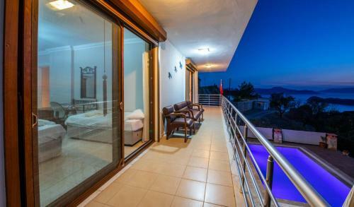 Bademli Villa Sogut Marmaris Daily Weekly Rentals