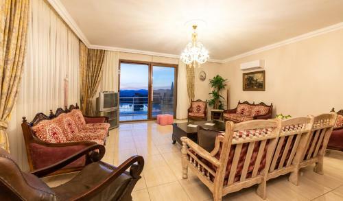 Bademli Villa Sogut Marmaris Daily Weekly Rentals