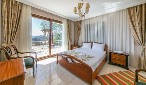 Bademli Villa Sogut Marmaris Daily Weekly Rentals