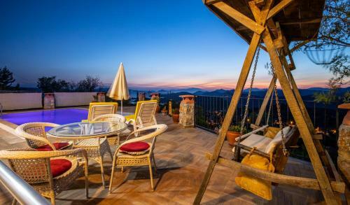 Bademli Villa Sogut Marmaris Daily Weekly Rentals