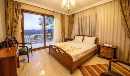 Bademli Villa Sogut Marmaris Daily Weekly Rentals