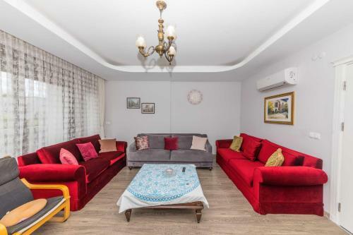 Villa Gunes Icmeler Daily Weekly Rentals