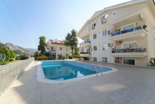 Lovely Apartment With Impressive View In Marmaris