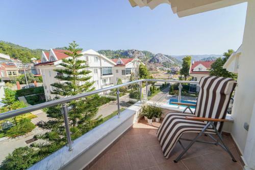 Lovely Apartment With Impressive View In Marmaris