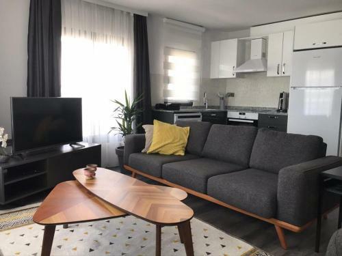 Apartamento Spacious Suite With Sea View In Marmaris