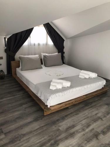 Apartamento Spacious Suite With Sea View In Marmaris