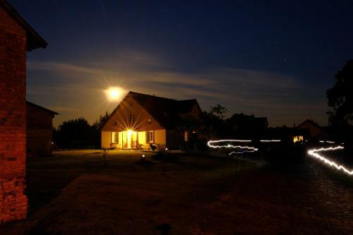 Bed & Breakfast Siedlisko Kierzkowo