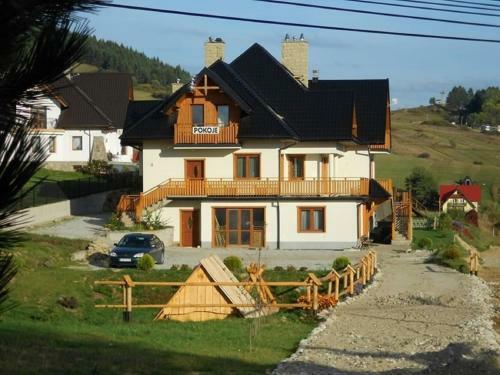Villa Willa Jarosz�wka
