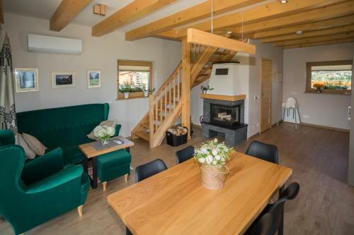 Apartamenty Zielone Ska?ki