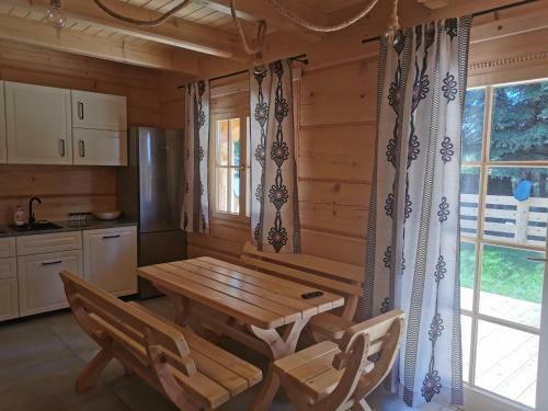 Lodge Pieni?ska Przysta?