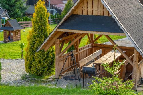 Lodge Ca?oroczne Domki W Mizernej