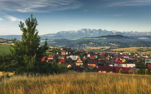 Lodge Domki Widok�wka