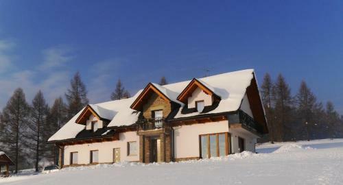 Apartament Modrzewiowy Raj