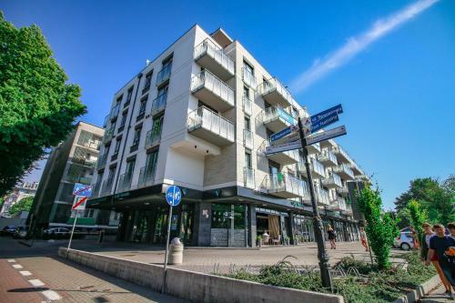 Apartament Solna 208 Ko?obrzeg