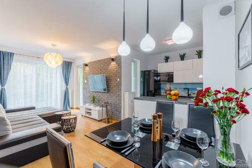 Apartament Solna 208 Ko?obrzeg