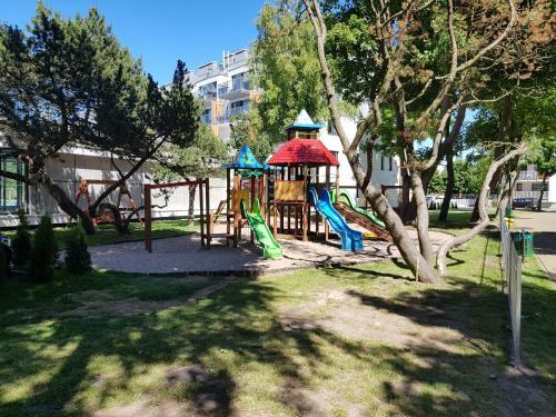 Apartament Soleil Ko?obrzeg
