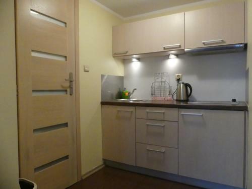 Apartament Jednosci Narodowej