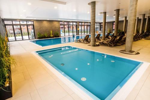 Apartament Lazur Polanki Park