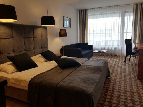 Apartament W Hotelu Sand