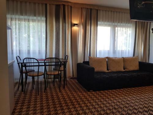 Apartament W Hotelu Sand