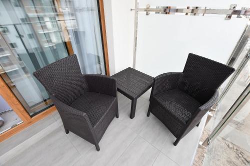 Apartament B??kitne Wybrze?e- Z Gara?em