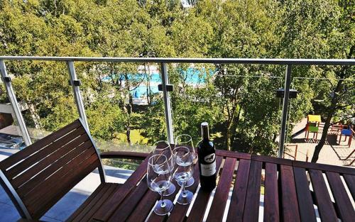 Idylla Apartamenty Polanki