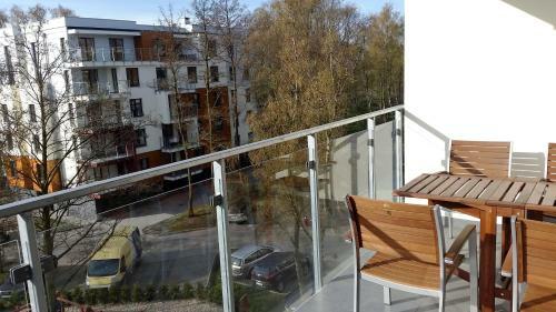 Idylla Apartamenty Polanki