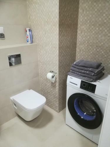 Apartamento Polanki Park U Marty - Basen