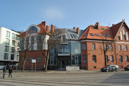 Apartamento Rezydencja Kapita?ska - Morska 2