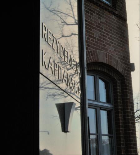 Apartamento Rezydencja Kapita?ska - Morska 2