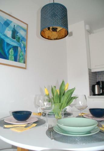 Bli?ej Morza Apartament 63 Z Gara?em