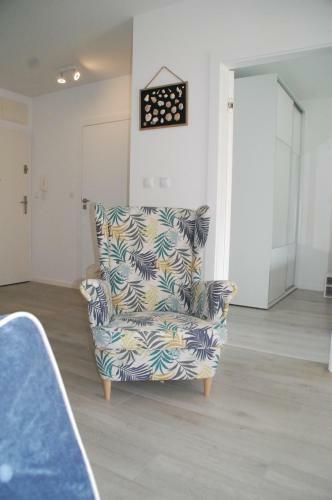 Bli?ej Morza Apartament 63 Z Gara?em