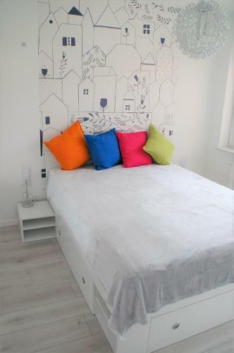 Bli?ej Morza Apartament 63 Z Gara?em