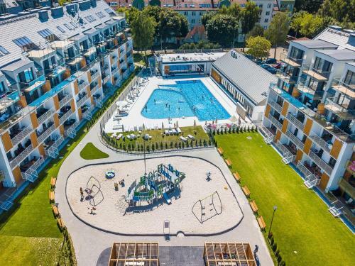 Apartament Happy Time - Ko?obrzeg