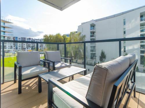Apartament Prywatny Seaside Park Rackiewicz