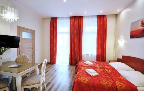 Hotel Sanatorium Willa Fortuna