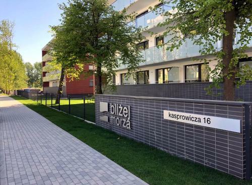 Faro Apartamenty Bli?ej Morza II